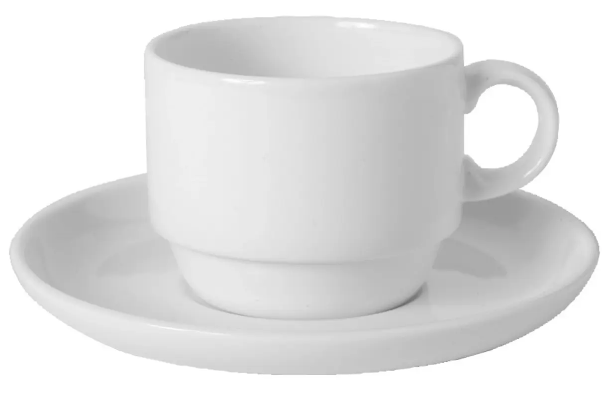 Advantage Mokka Untertasse 12.4cm