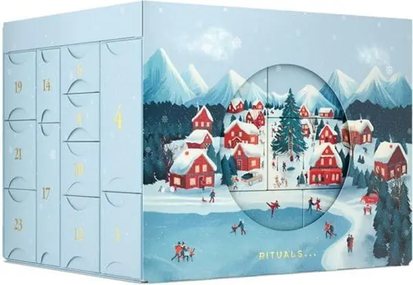 Adventskalender The Ritual of Advent