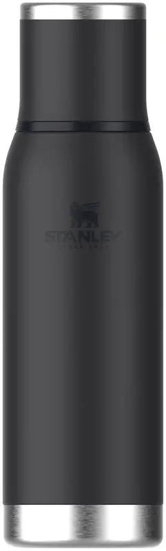 Adventure To-Go Flasche 0.75l black 2.0