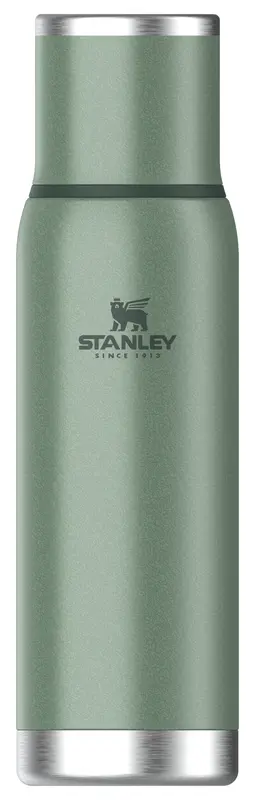 Adventure To-Go Flasche 1.0l hammertone green
