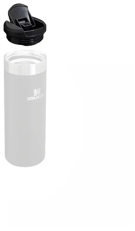 AeroLight Transit Mug Ersatzdeckel schwarz