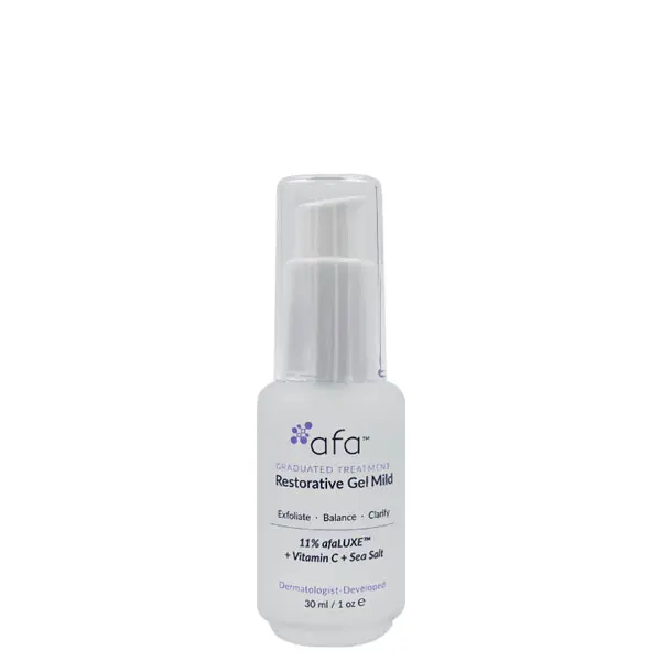 Afa™ Antioxidant Facial Peel Gel Mild 30ml