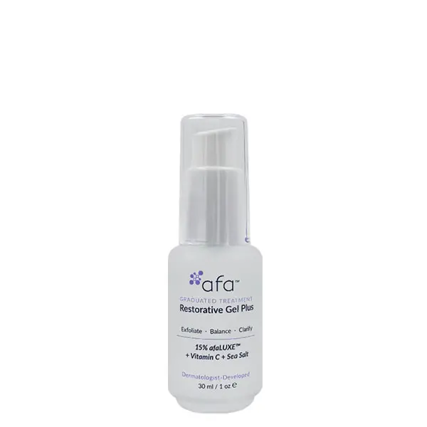 AFA™ Antioxidant Facial Peel Gel Plus 30ml