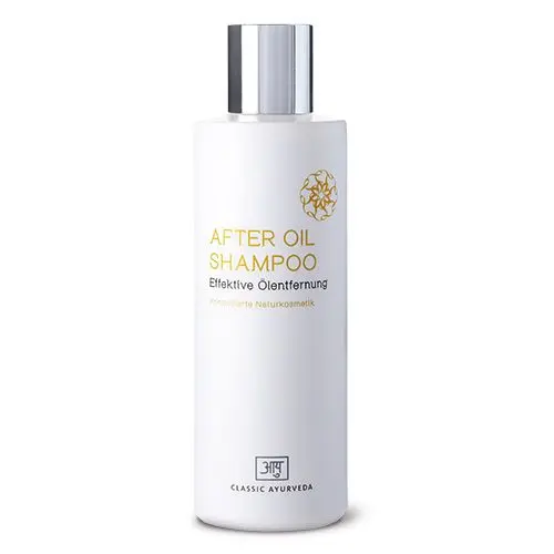 After Oil Shampoo 200ml