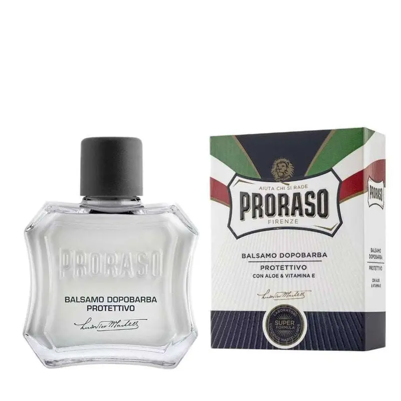 Aftershave Balsam Blaue Linie - Proraso