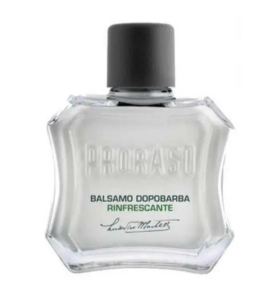Aftershave Balsam grüne Linie - Proraso