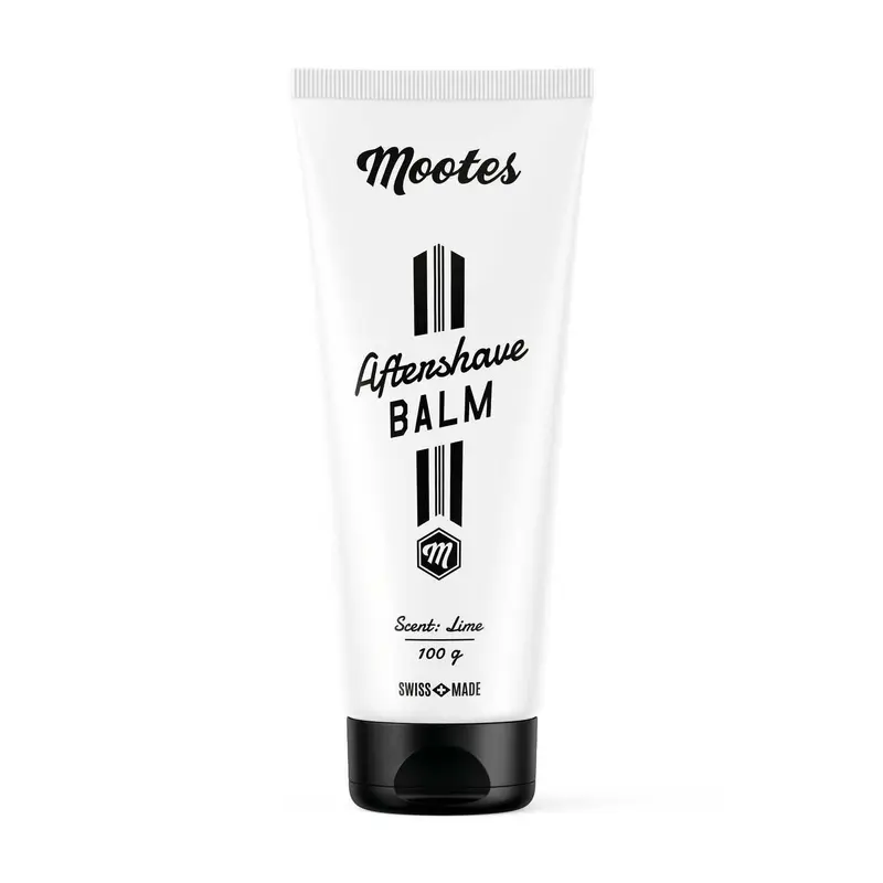 Aftershave Balsam Lime - Mootes