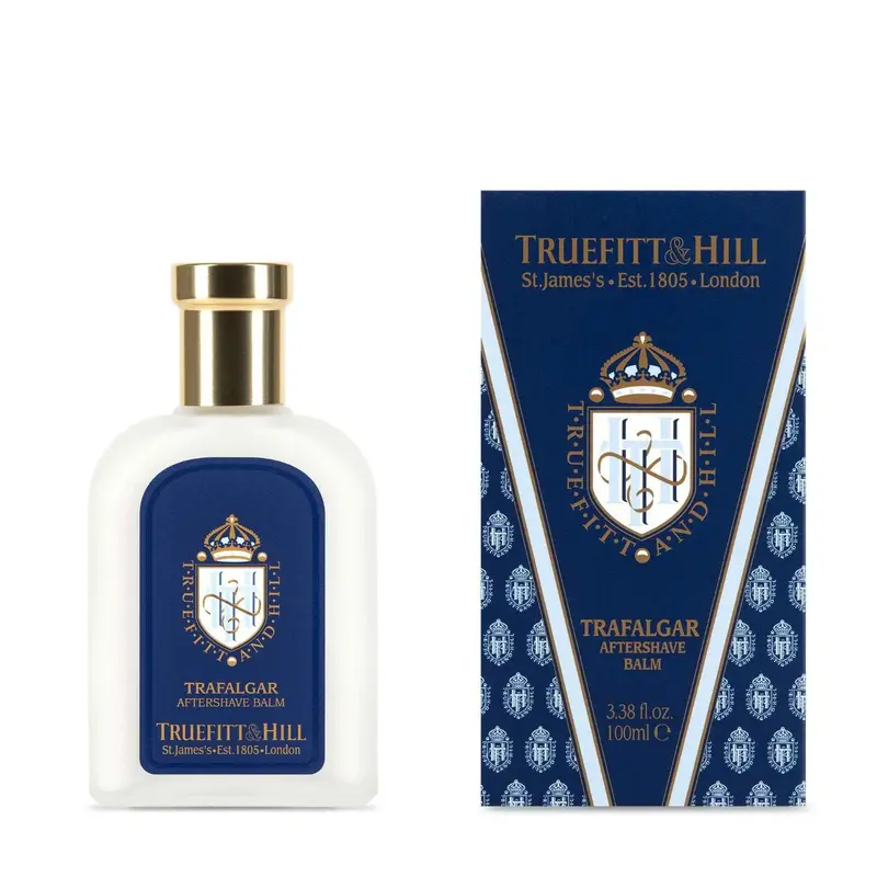 Aftershave Balsam Trafalgar - Truefitt & Hill