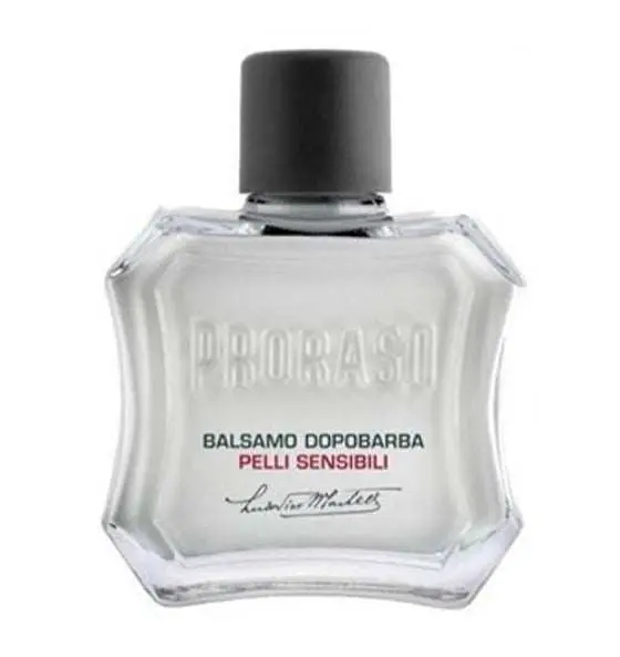 Aftershave Balsam weisse Linie - Proraso