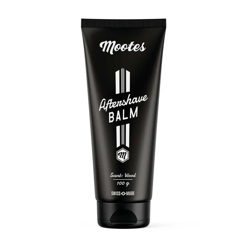 Aftershave Balsam Wood -  Mootes