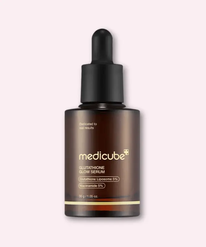 AGE-R Glutathione Glow Serum
