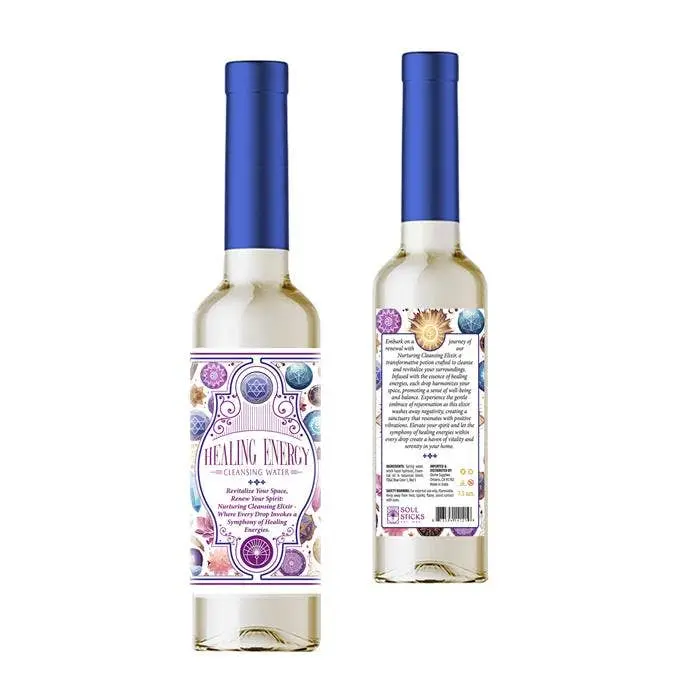 Agua de Florida Healing Energy Reinigungswasser, 221 ml