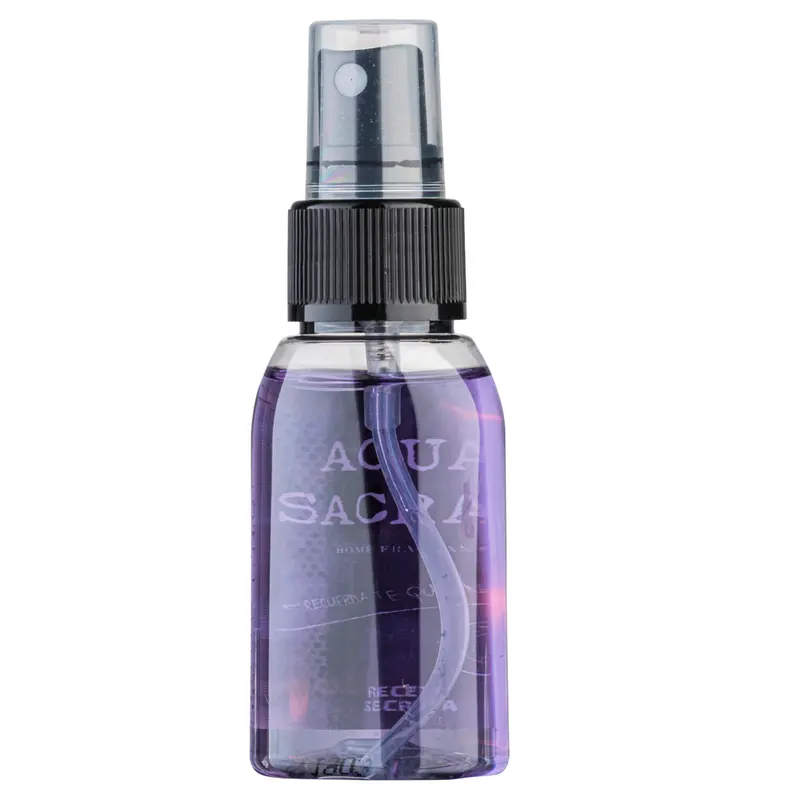 Agua Sacral 50ml - Reinigen, Heilen, Erden, Palo Santo Agua de Florida