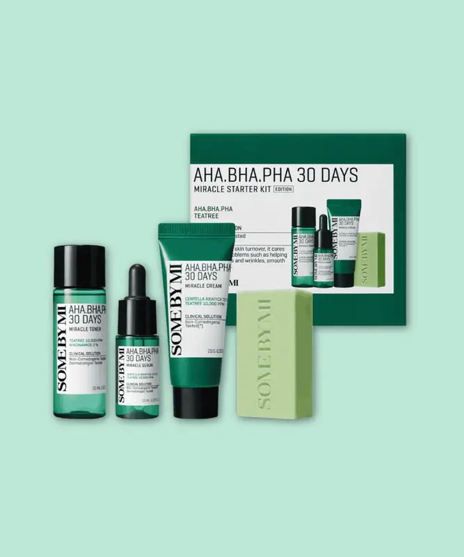 AHA-BHA-PHA Miracle Starter Kit