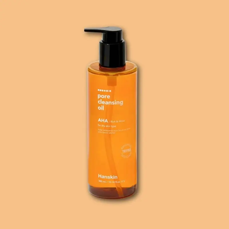 AHA Pore Cleansing Oil