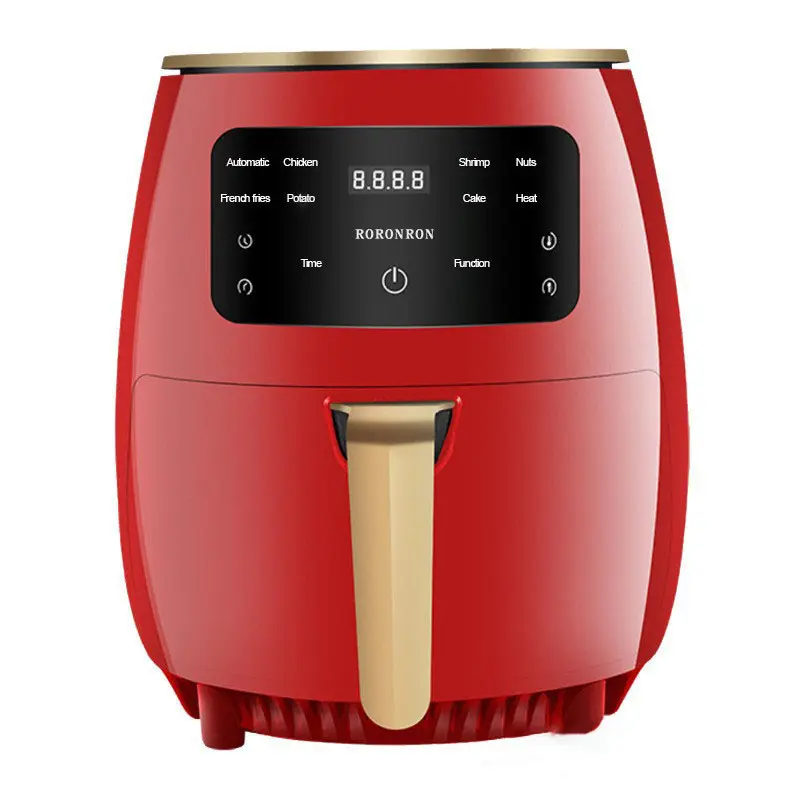 Air Fryer mit Touch-Bedienung