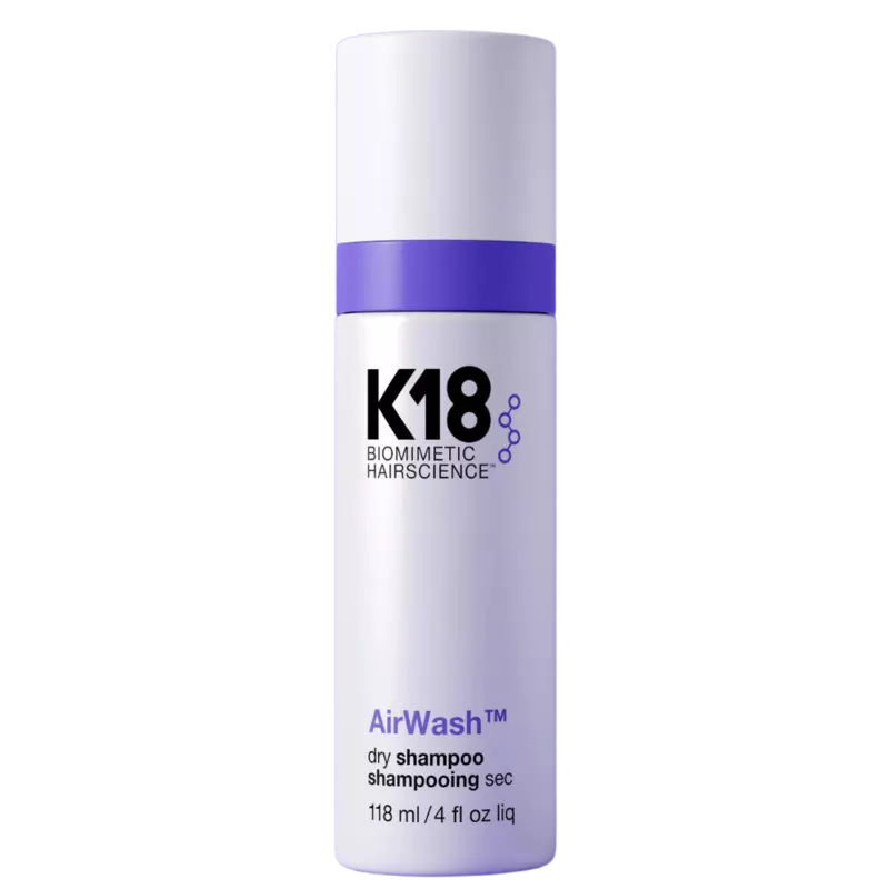 AirWash Dry Shampoo, 118 ml