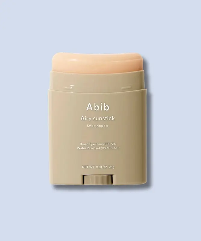 Airy sunstick Smoothing bar