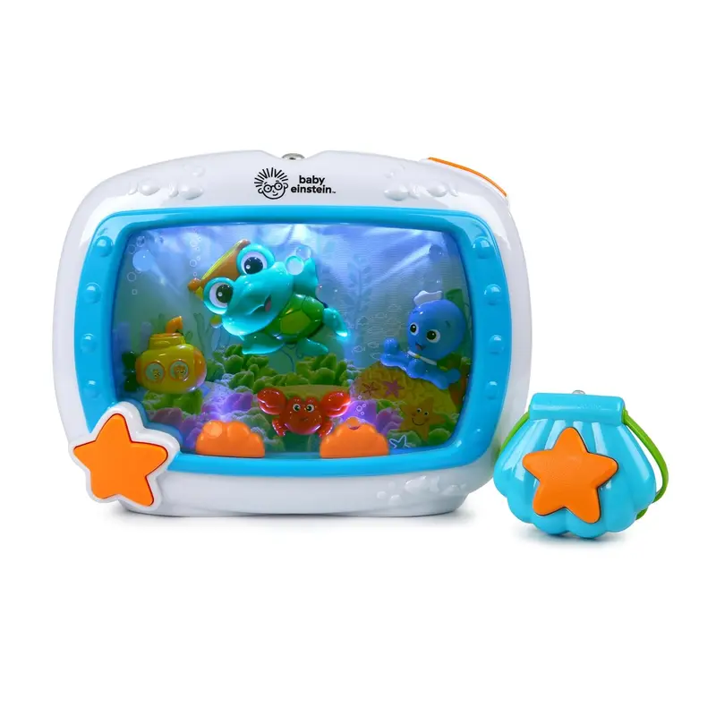 Aktivitätsspielzeug mit Meerestieren, Sea Dreams Soother
