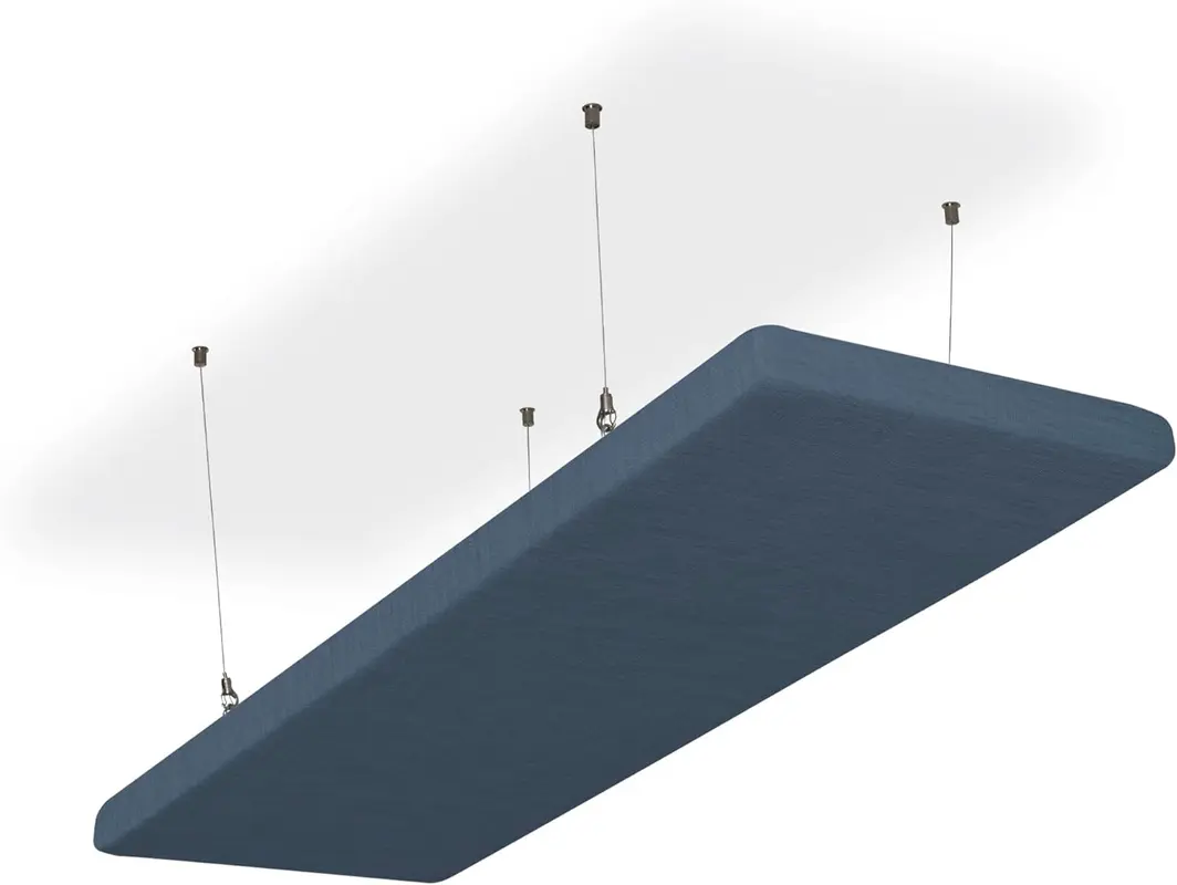 Akustikpaneele für die Decke (114 x 33 x 5 cm), Decke