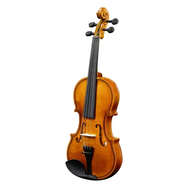Akustische 1/4 Violine mit Zubehör