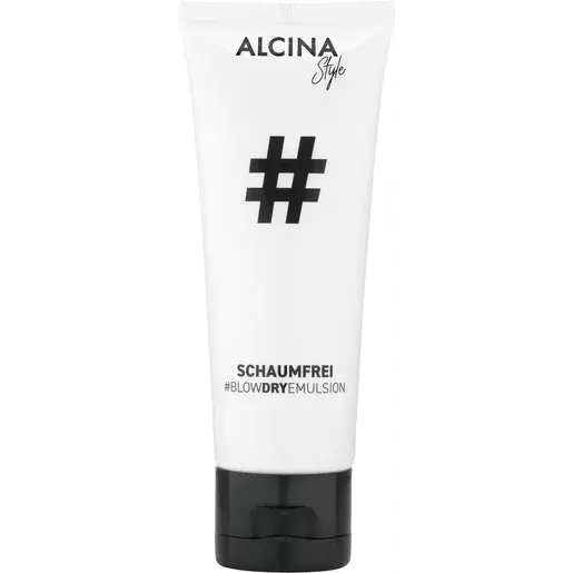 #Alcinastyle Schaumfrei Style Blow Dry Emulsion, 75 ml