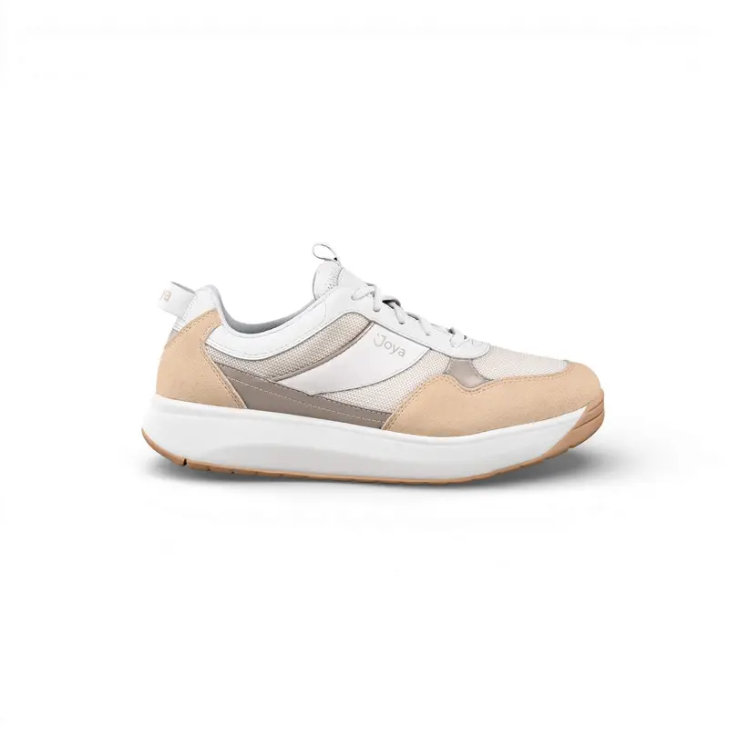 Alegra beige-white