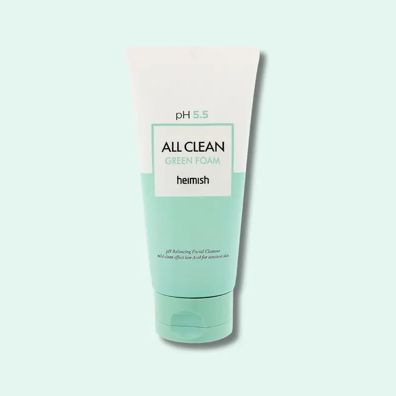 All Clean Green Foam