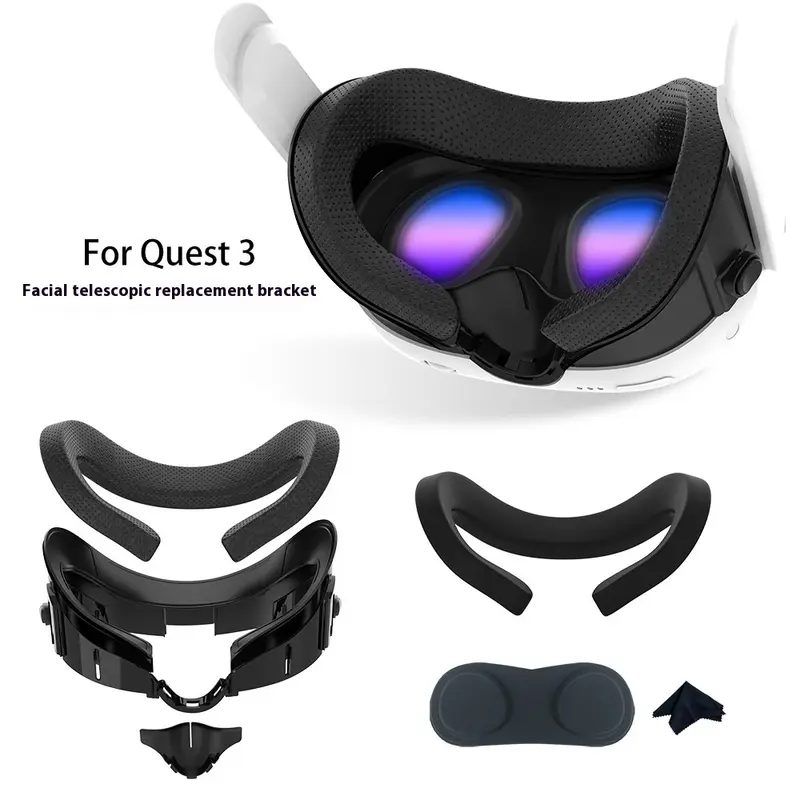 All-in-one Ersatzmaske