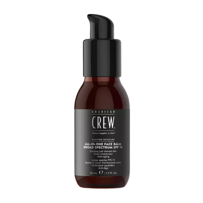 All-In-One Face Balm SPF 15 Aftershave & Pflege, 170 ml