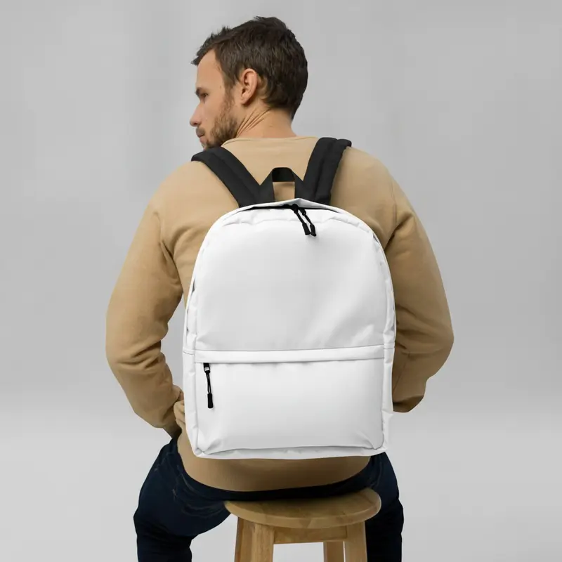 Allover-Rucksack – Selbst gestalten