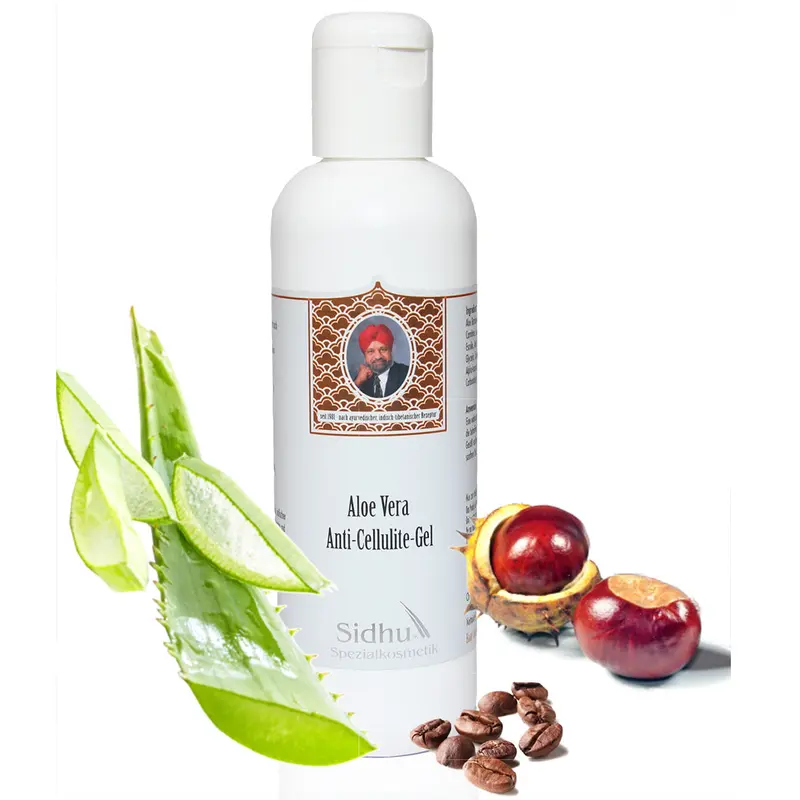 Aloe Vera Anti Cellulite Gel - Body Enjoy