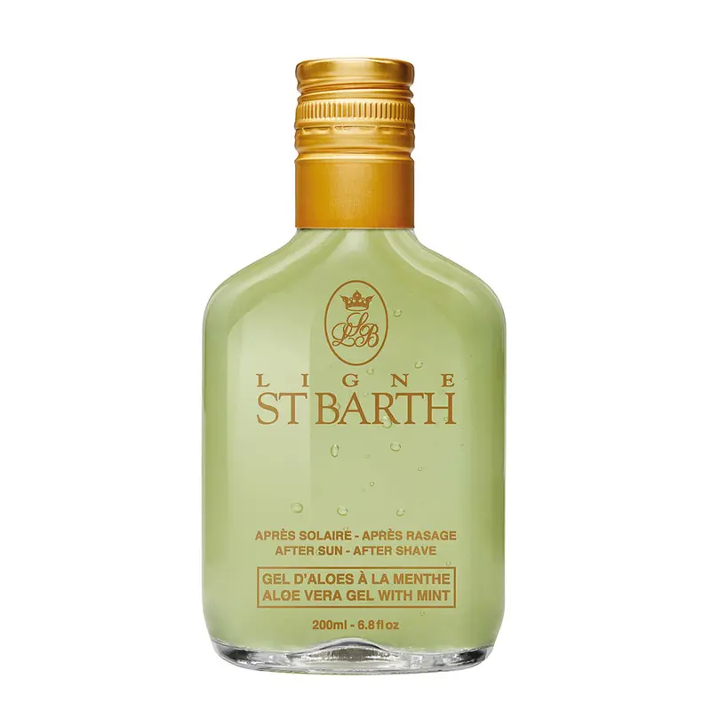 Aloe Vera Gel With Mint