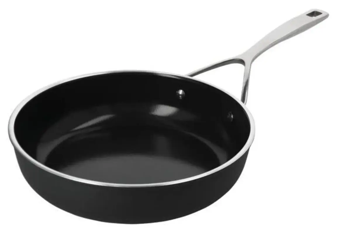 Alu Pro 5 Bratpfanne hoch Ceraforce 24cm