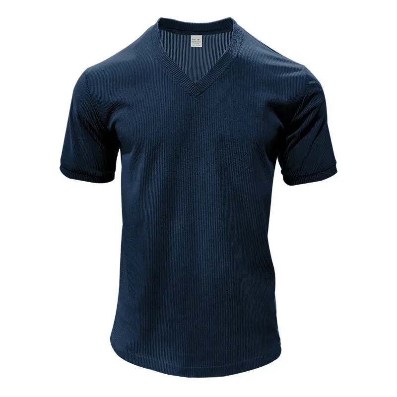 Amekaji-Loose Fit Herren T-Shirt