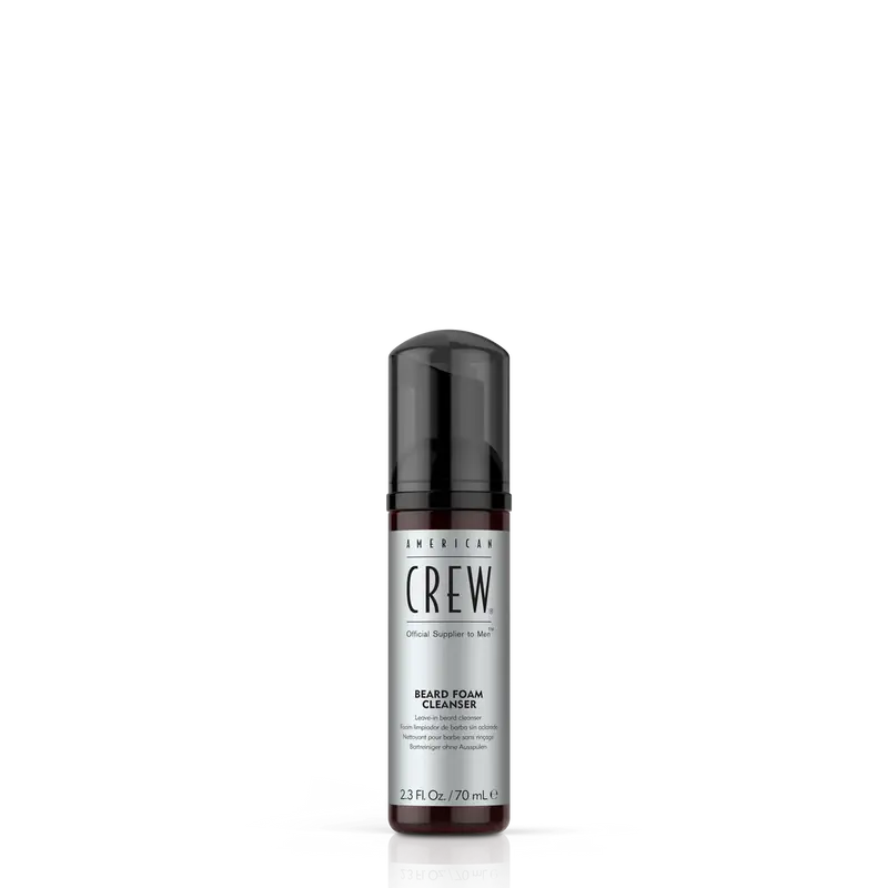 American Crew Bartschaum Reiniger (70 ml) | Ohne Ausspülen