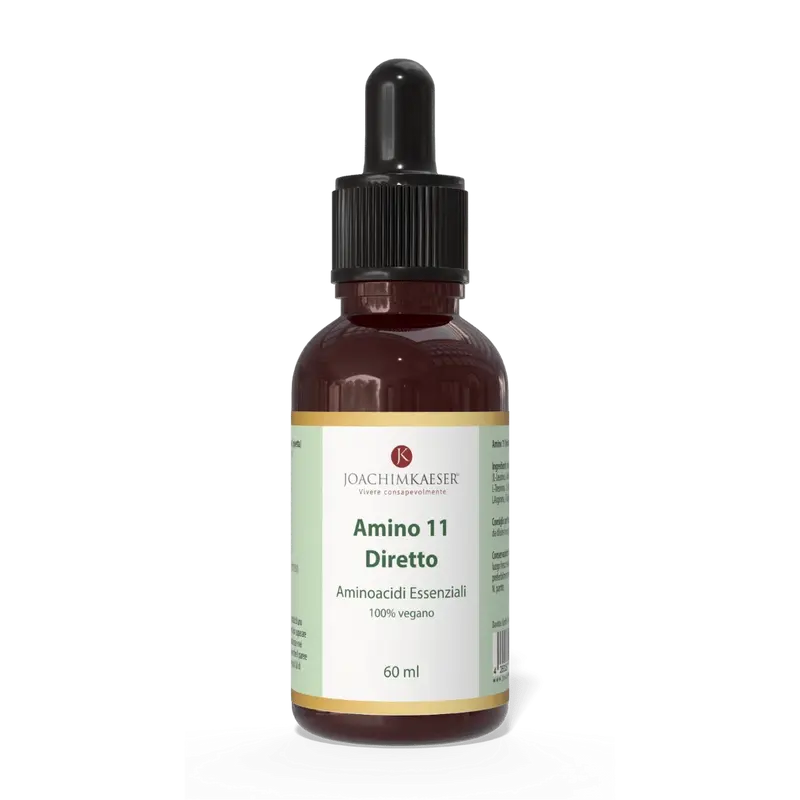 Amino 11 Diretto - Con amino acidi essenziali
