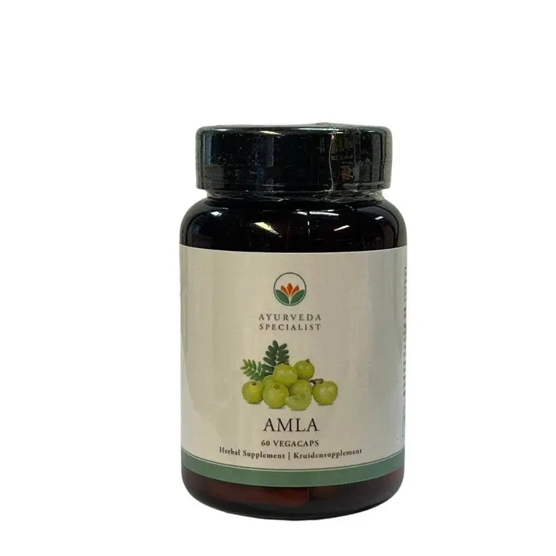 Amla – Ayurveda Kräuterformel