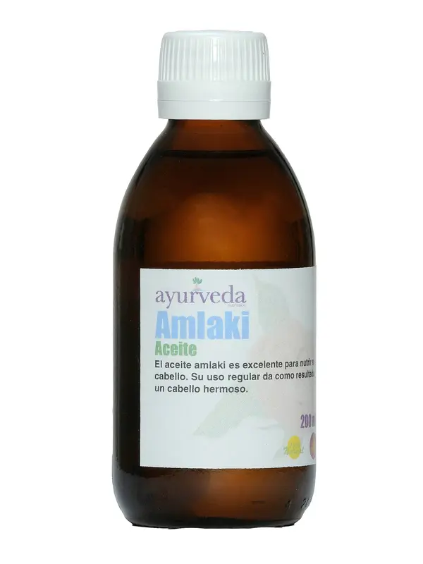 Amlaki-Öl – Traditionelles Haaröl mit natürlichem Vitamin C