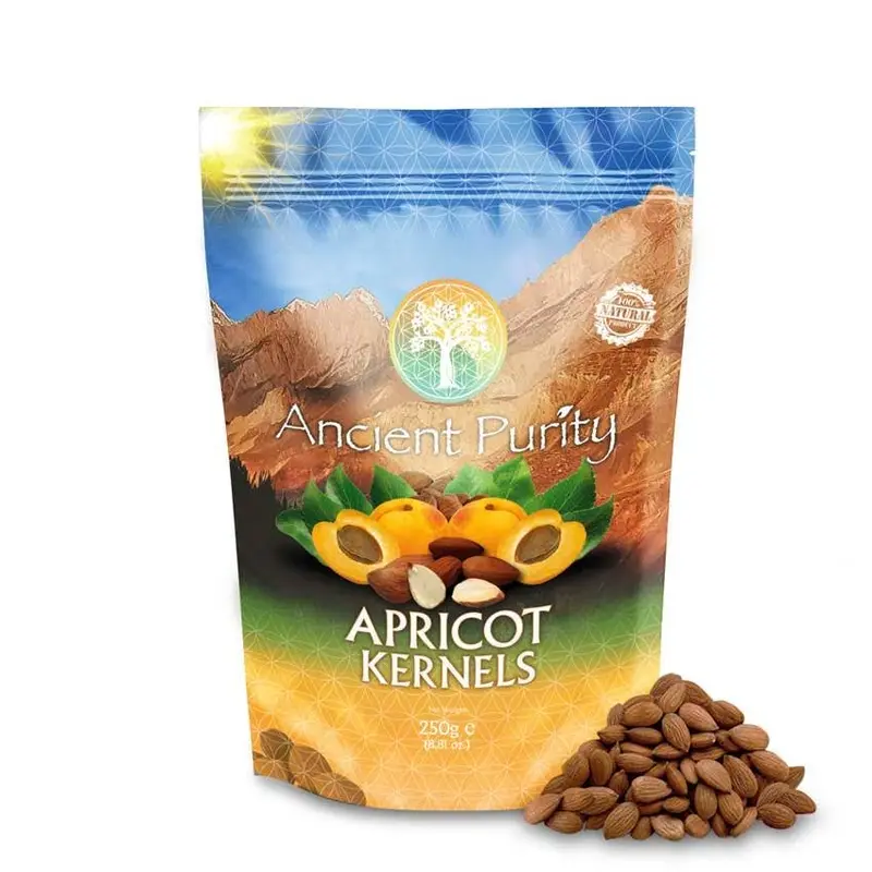 Ancient Purity - Bittere Aprikosenkerne - 250 g