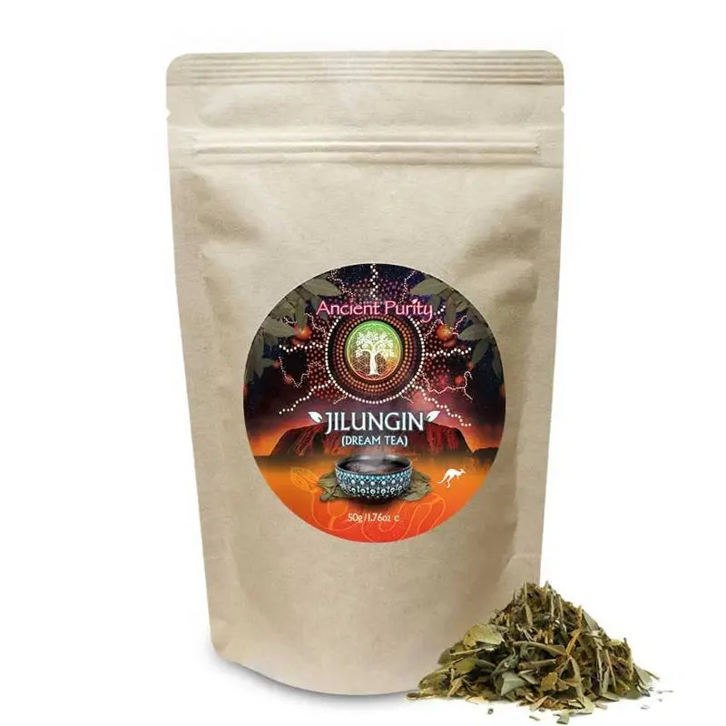 Ancient Purity - Jilungin "Traumtee" 50g | Indigener westaustralischer Tee