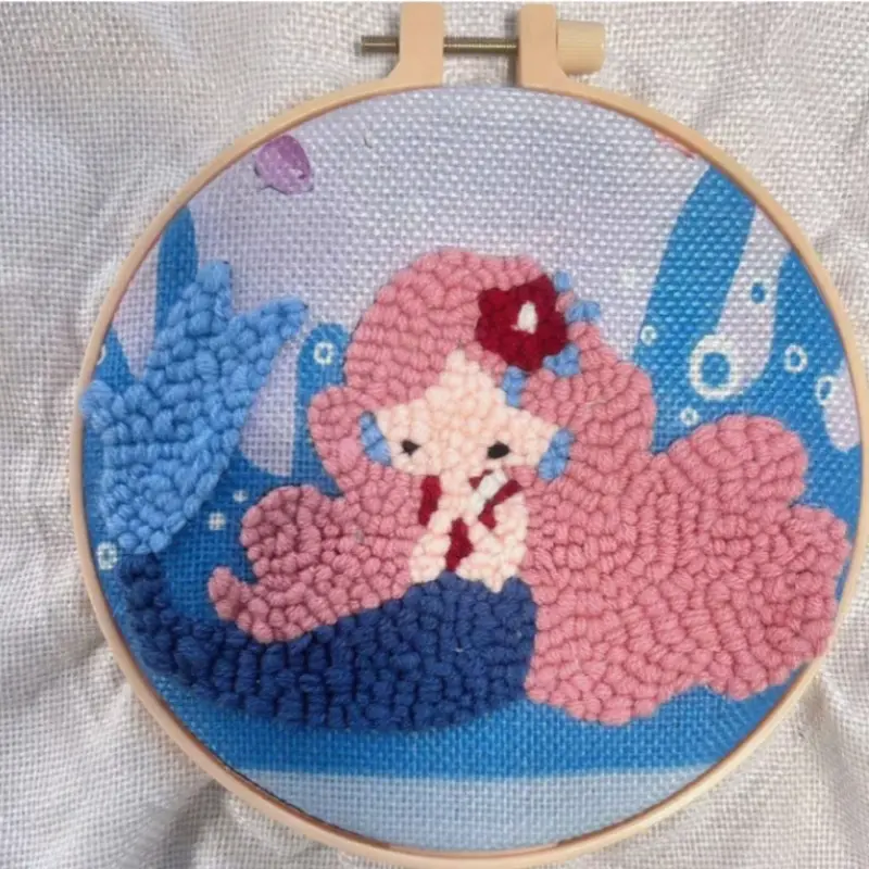 Anfänger-Embroidery-Set