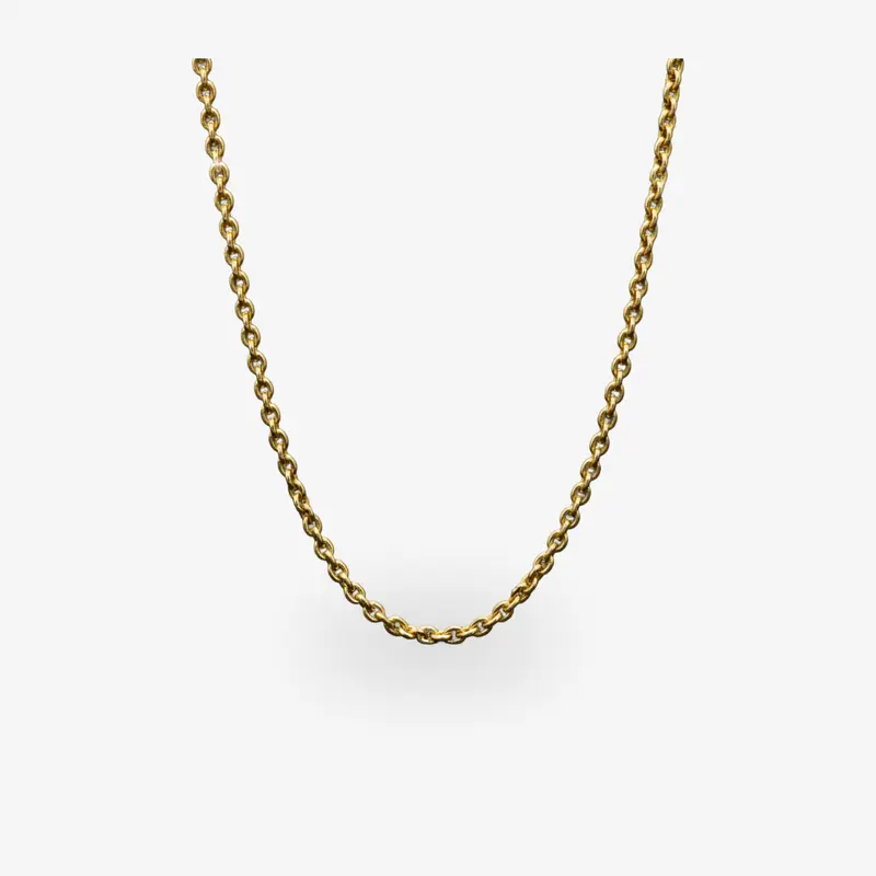 Ankerkette Golden Flex Chain – 585er Gelbgold, ca. 2,0 g