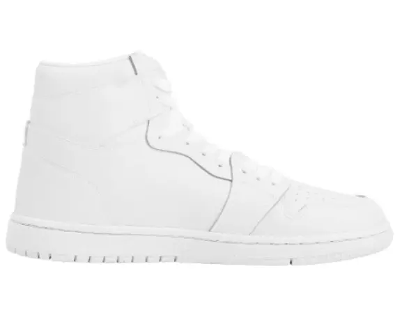Anpassbare High-top Basketballschuhe