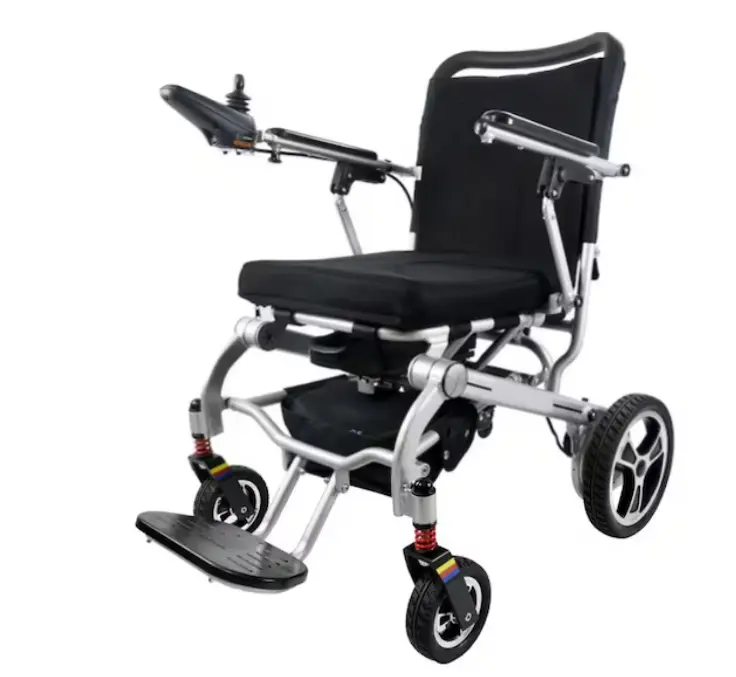 Antar Elektrischer Reise-Rollstuhl faltbar - AT52305