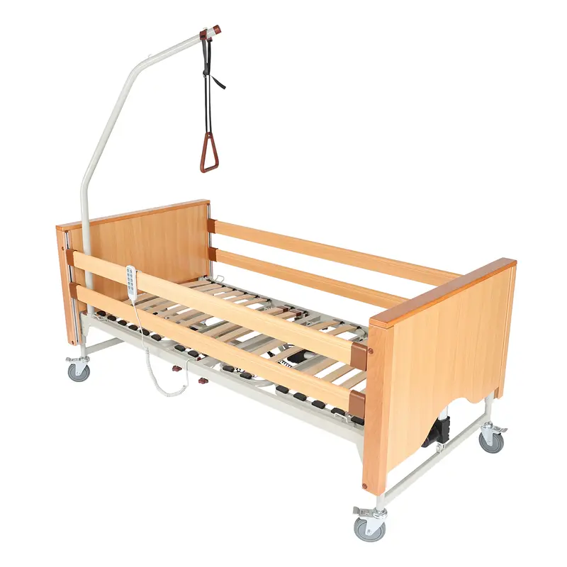 Antar Elektrisches Rehabilitationsbett – Pflegebett höhenverstellbar