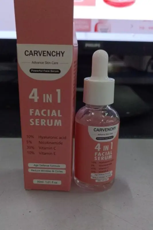 Anti-Aging Whitening Gesichtsserum