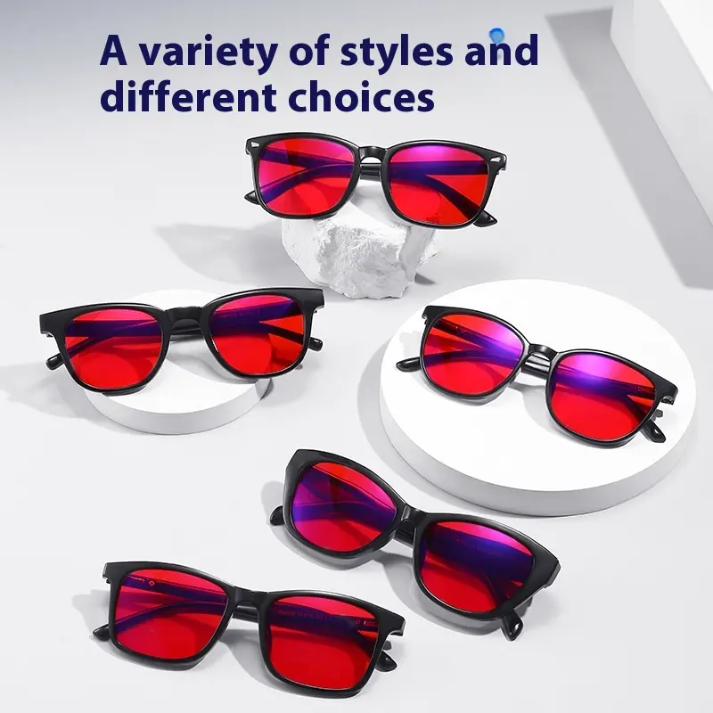 Anti-Blaulicht-Brille mit UV-Schutz