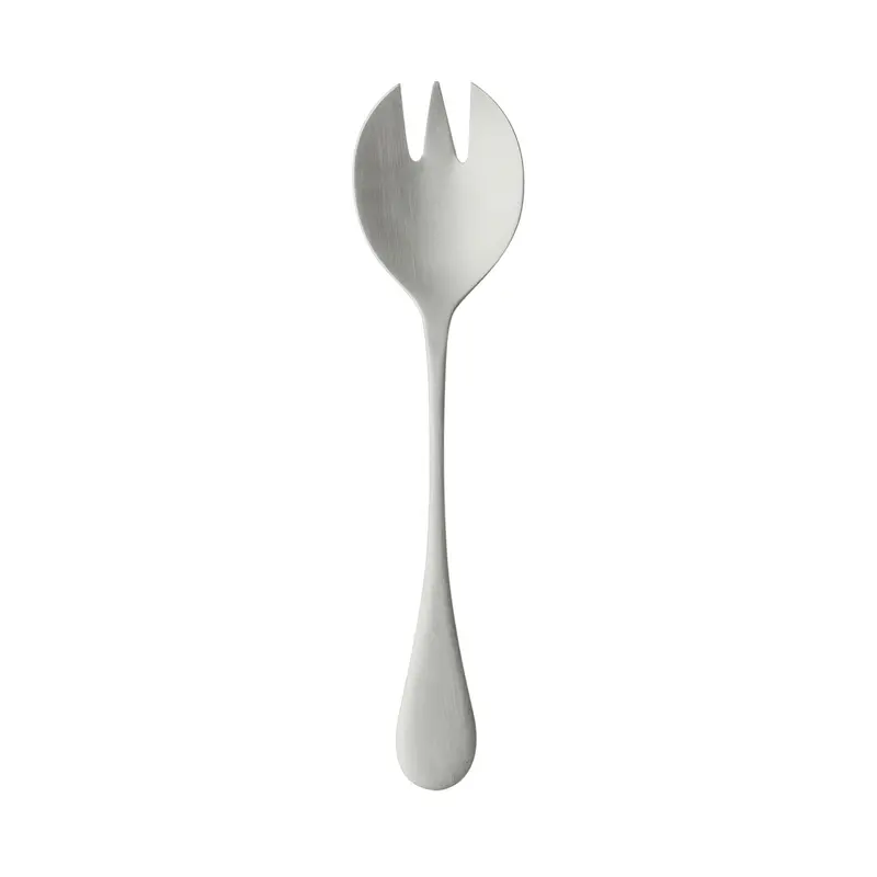 Antigo Salatbesteck Gabel L20.1cm silber matt