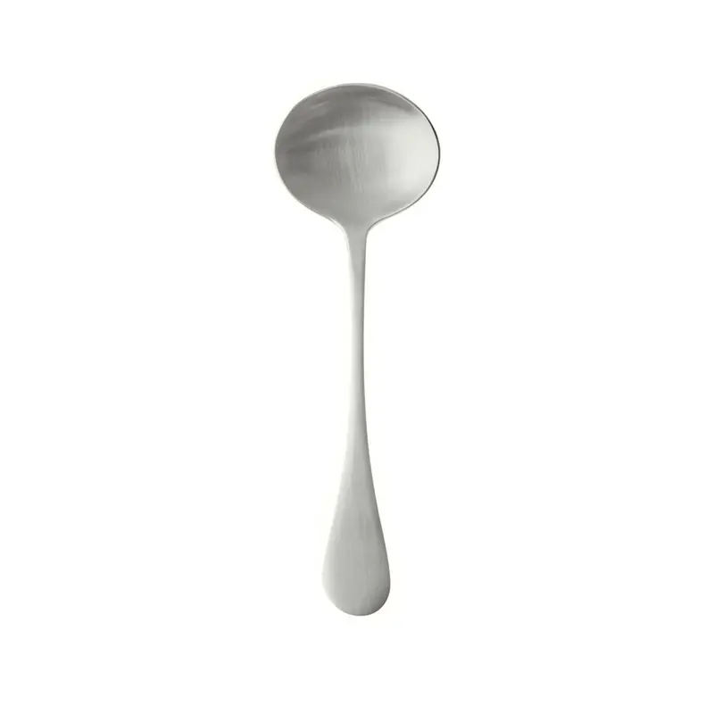 Antigo Saucenlöffel L18.6cm silber matt